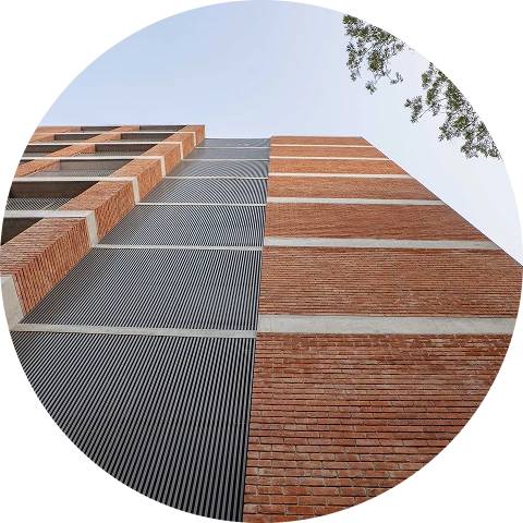 Project facade