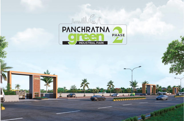 Panchratna Green Phase 2