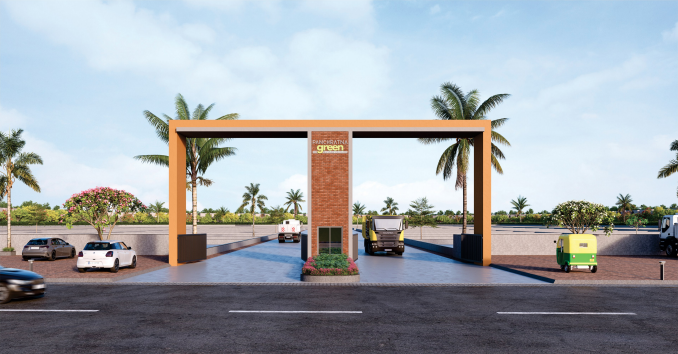 Panchratna Green Phase 3