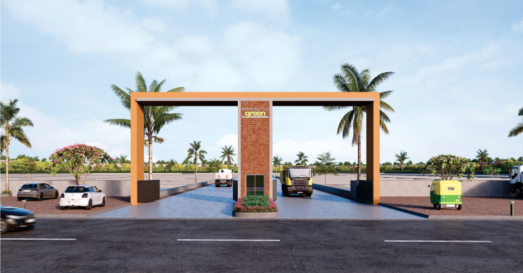 Panchratna Green